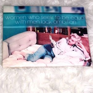 Marilyn Monroe Canvas